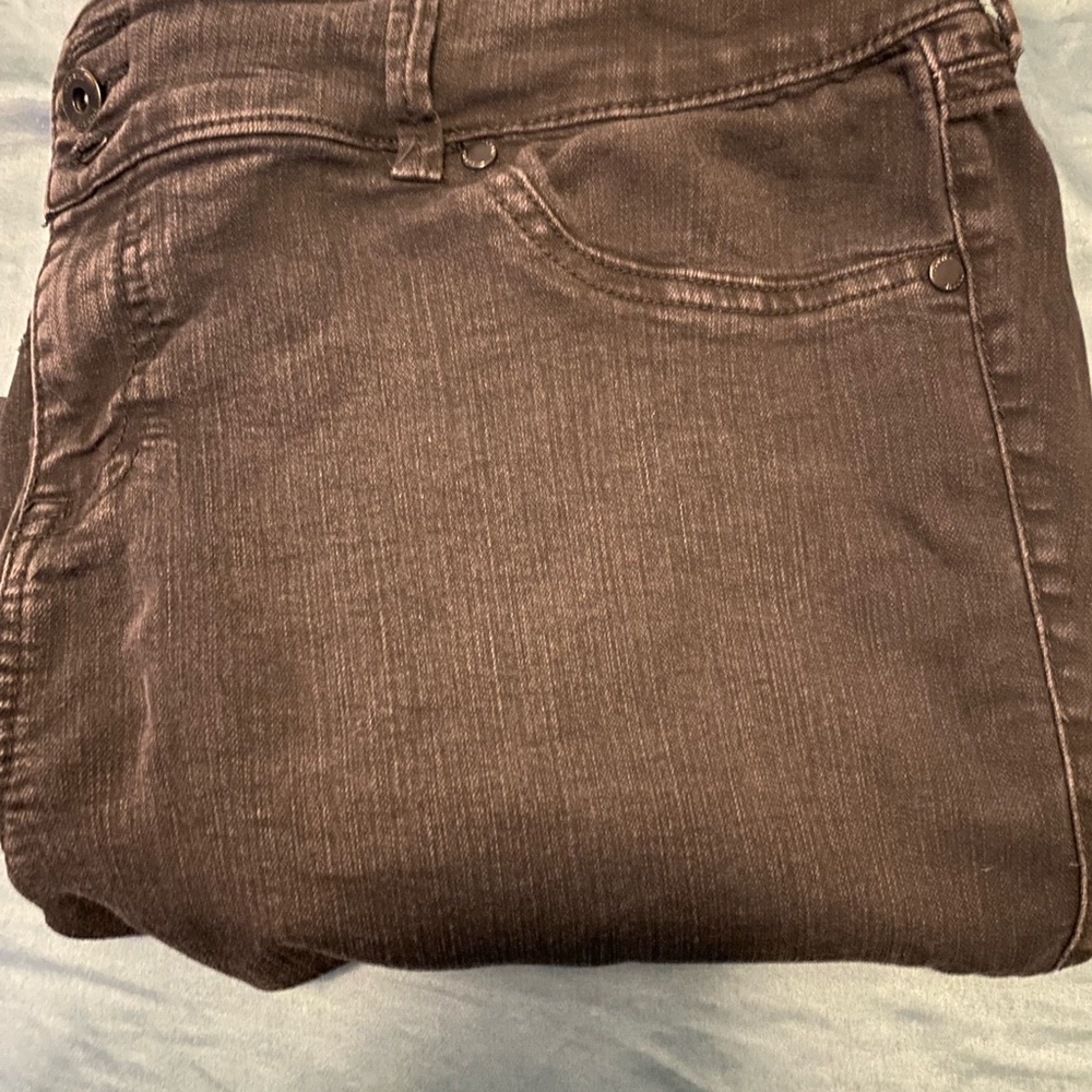 Torrid 20R black jeans